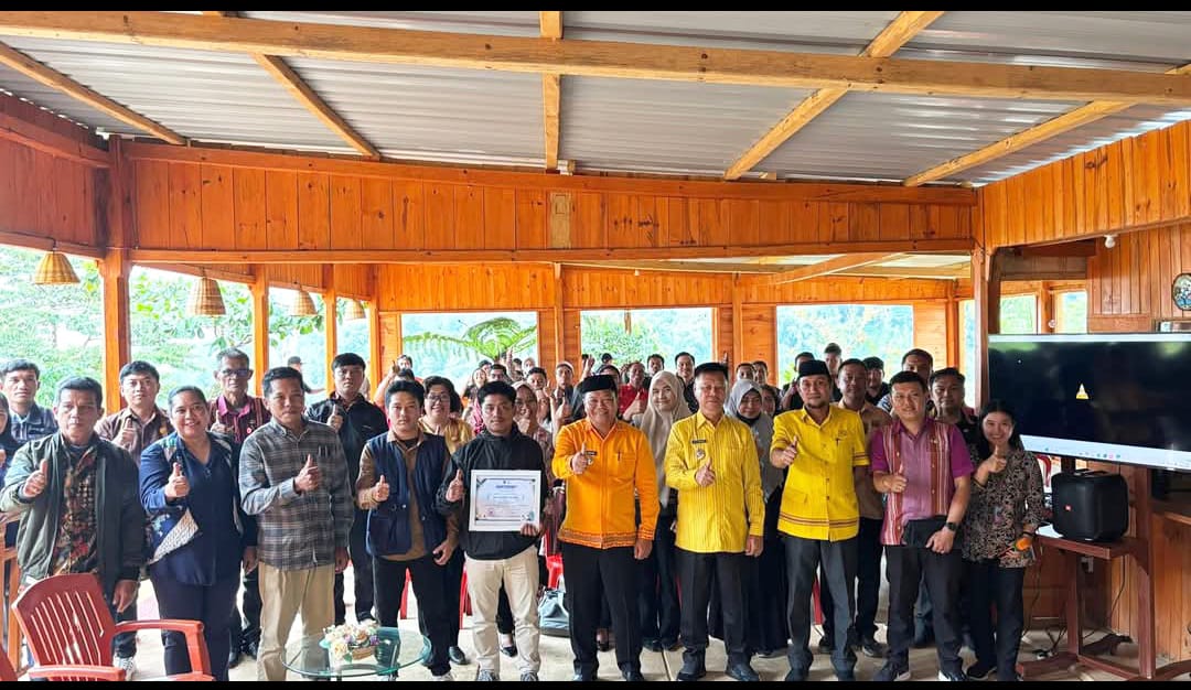 Kelas Belajar Komunitas Informasi Masyarakat (KIM) & Sistem Pengelolaan Pengaduan Pelayanan Publik Nasional Layanan Aspirasi dan Pengaduan Online Rakyat (SP4N LAPOR)