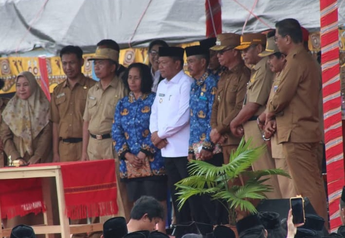 Pengangkatan PPPK PARUH WAKTU Lingkup Pemerintah Kabupaten Mamasa